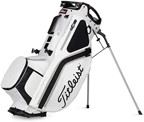 Top 10 π Hybrid 14 Golf Bag Gray/red/charcoa π 4 Top 10 π Hybrid 14 Golf Bag Gray/red/charcoa π - Image 2