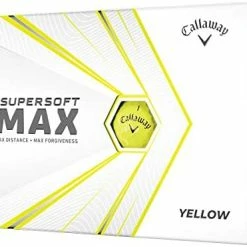 Coupon 😍 2021 Supersoft Max Golf Balls 12B PK White 🎁 -FootJoy shop 4196Zwcun2L. AC