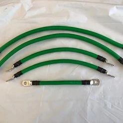 Flash Sale ⭐ ECW&L Club Car Precedent 2 Gauge Battery Cable Set 6 X 8 Volt Black ❤️ 9 Flash Sale ⭐ ECW&L Club Car Precedent 2 Gauge Battery Cable Set 6 X 8 Volt Black ❤️ -FootJoy shop 4197a1aOuuL. AC