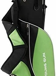 Best Sale ❤️ ZAAP ACE Junior Kid Golf Club Youth Set & Bag Green Age 12-14 Rh 🔔 -FootJoy shop 419cOGWpbpL. AC