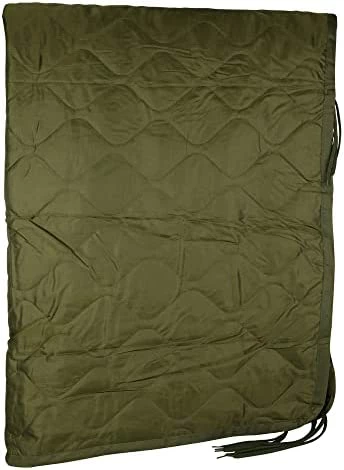 Brand new π Ilitary Poncho Liner Woobie Blanket Nylon Camo π₯° 5 Brand new π Ilitary Poncho Liner Woobie Blanket Nylon Camo π₯° - Image 3