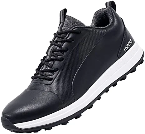 Coupon β EHQZN Spikeless Golf π Shoes Men Waterproof Golf π Shoes Comfortable Breathable Golf Footwear Mens Golf π Sneakers Golf Walking π Shoes White02 β¨ 6 Coupon β EHQZN Spikeless Golf π Shoes Men Waterproof Golf π Shoes Comfortable Breathable Golf Footwear Mens Golf π Sneakers Golf Walking π Shoes White02 β¨ - Image 4