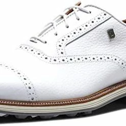 Wholesale π€© FootJoy Men's Premiere Series-Tarlow Previous Season Style Golf π Shoe Black/black π