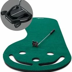 New π 3-Hole Indoor Golf Putting Green Training Ma π 15 New π 3-Hole Indoor Golf Putting Green Training Ma π -FootJoy shop 419sbUUJNlL. AC