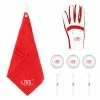 New 🔥 TKG Sports Youth Golf Club Set Ages 3-6, Junior Golf Stand Bag, Rain Hood, Glove, Towel, Tees, And Golf Balls 🔔 -FootJoy shop 41A0l081oAL