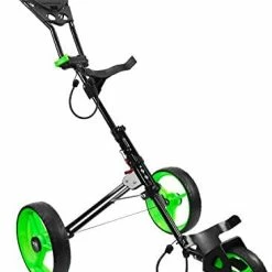 New π Rover II Push Cart Lime Green π 11 New π Rover II Push Cart Lime Green π -FootJoy shop 41A7 Cqg5NL. AC