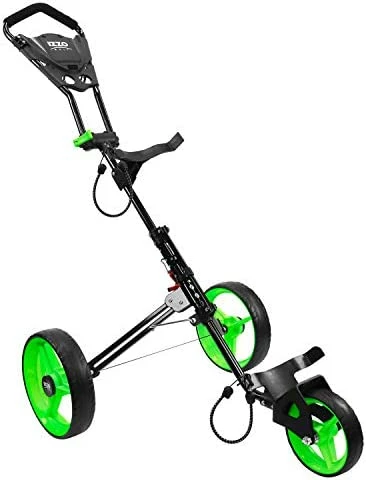 New π Rover II Push Cart Lime Green π 6 New π Rover II Push Cart Lime Green π - Image 4