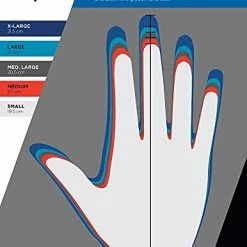 Best Pirce 💯 Golf Thermal Grip, Cold Weather Golf Gloves, Medium/Large, 1 Pair, (Left And Right) , Black 🎉 -FootJoy shop 41ABpBUfZnS