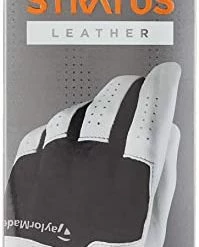 Promo β N's Stratus All Leather Golf Glove White/black π 9 Promo β N's Stratus All Leather Golf Glove White/black π -FootJoy shop 41AH9PoAbyL