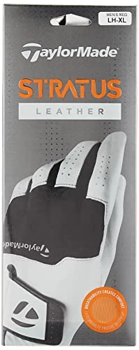 Promo β N's Stratus All Leather Golf Glove White/black π 5 Promo β N's Stratus All Leather Golf Glove White/black π - Image 3