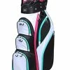 Buy 😀 Premium Ladies Black White Teal Pink Golf Bag ✔️ 1 Buy 😀 Premium Ladies Black White Teal Pink Golf Bag ✔️ -FootJoy shop 41ASuMWd1TL