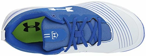 Promo π₯° Under Armour π© Women's Glyde St π₯ Softball π Shoe White (100)/white π 5 Promo π₯° Under Armour π© Women's Glyde St π₯ Softball π Shoe White (100)/white π - Image 3
