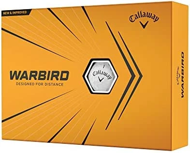 Best deal π 2021 Warbird Golf Balls White 𧨠7 Best deal π 2021 Warbird Golf Balls White 𧨠- Image 5