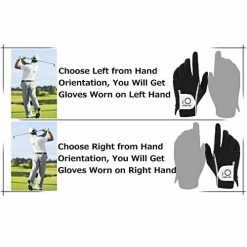 Flash Sale 🌟 Ew Mens RainGrip Hot Wet Weather Comfort Extra Value Left Hand LH And Right Hand RH Durable Golf Gloves Value 6 Pack Grey 🎉 -FootJoy shop 41Ag09WNQvL