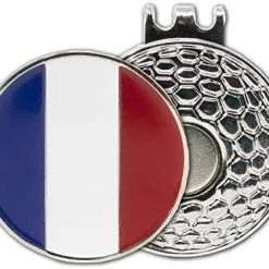 Promo π DA VINCI Magnetic Golf Hat Clip With 1 Inch Embossed Flag Of Countries Metal Golf Ball Marker β 17 Promo π DA VINCI Magnetic Golf Hat Clip With 1 Inch Embossed Flag Of Countries Metal Golf Ball Marker β -FootJoy shop 41AjDz2CMXL. AC