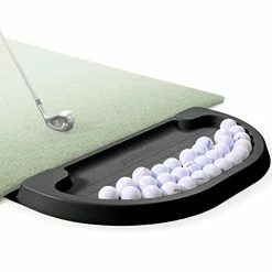 Outlet π All-Weather Golf Ball Tray Green π
