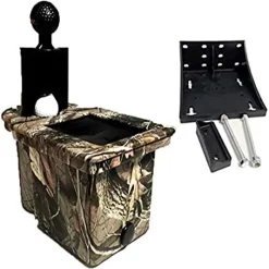 Brand new ❤️ Club Clean - Original Ball And Club Cleaner/Washer With Universal Bracket For Golf Cars - Home Use - Single Chamber Camo 😍 -FootJoy shop 41Amrk2GcTL. AC