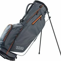 Best reviews of ⭐ Ultra Lite Stand Bag Grey/orange 🌟 -FootJoy shop 41Aqn7crqRL. AC