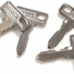 Flash Sale ❤️ GREENCHOOSY EZGO Club Car Original Replacement Keys-Set Of 4 ⭐