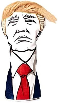 Top 10 𧨠Keep America Great Premium Golf Club Headcover - Quality Leather, Hand-Made Funny Head Cover - Style And Customize Your Golf Bag - Tour Inspired, Donald Trump Golf Design Mallet π₯° 10 Top 10 𧨠Keep America Great Premium Golf Club Headcover - Quality Leather, Hand-Made Funny Head Cover - Style And Customize Your Golf Bag - Tour Inspired, Donald Trump Golf Design Mallet π₯° - Image 9