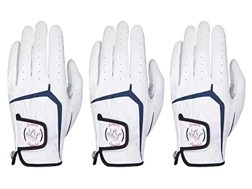 Wholesale π₯° Imple Symbol Men's Golf Glove Three Pack ,Left Hand Right Hand Small/Medium/Large/XL,White Microfiber With Soft Cabretta Leather β 3 Wholesale π₯° Imple Symbol Men's Golf Glove Three Pack ,Left Hand Right Hand Small/Medium/Large/XL,White Microfiber With Soft Cabretta Leather β