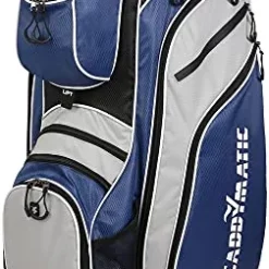 Budget β Golf Tour 14-Way Cart Bag Blue/white π 9 Budget β Golf Tour 14-Way Cart Bag Blue/white π -FootJoy shop 41CNRzzqQZL. AC