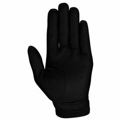 Best Pirce 💯 Golf Thermal Grip, Cold Weather Golf Gloves, Medium/Large, 1 Pair, (Left And Right) , Black 🎉 -FootJoy shop 41D57kuJ8rL
