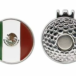 Promo π DA VINCI Magnetic Golf Hat Clip With 1 Inch Embossed Flag Of Countries Metal Golf Ball Marker β 14 Promo π DA VINCI Magnetic Golf Hat Clip With 1 Inch Embossed Flag Of Countries Metal Golf Ball Marker β -FootJoy shop 41Ds9MjjAoL