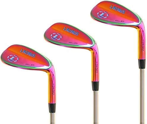 Outlet ⭐ Premium Forged Golf Wedge Set For Men - 52 56 60 Degree Golf Wedges + Milled Face For More Spin - Great Golf Gift ⌛ 12 Outlet ⭐ Premium Forged Golf Wedge Set For Men - 52 56 60 Degree Golf Wedges + Milled Face For More Spin - Great Golf Gift ⌛ - Image 10