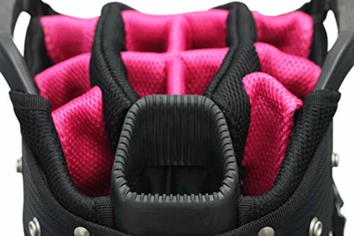 Buy π Premium Ladies Black White Teal Pink Golf Bag βοΈ 6 Buy π Premium Ladies Black White Teal Pink Golf Bag βοΈ - Image 4