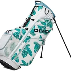 Cheapest ✨ 2022 Woode Hybrid 8 Stand Bag Twilight Tropics Light Grey 🧨 13 Cheapest ✨ 2022 Woode Hybrid 8 Stand Bag Twilight Tropics Light Grey 🧨 -FootJoy shop 41EQPu Cc2L. AC