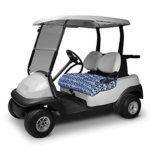 Cheapest β Vera Bradley By Classic Accessories Water-Resistant Golf Seat Blanket, 54 X 32 Inch, Ikat Island π 3 Cheapest β Vera Bradley By Classic Accessories Water-Resistant Golf Seat Blanket, 54 X 32 Inch, Ikat Island π