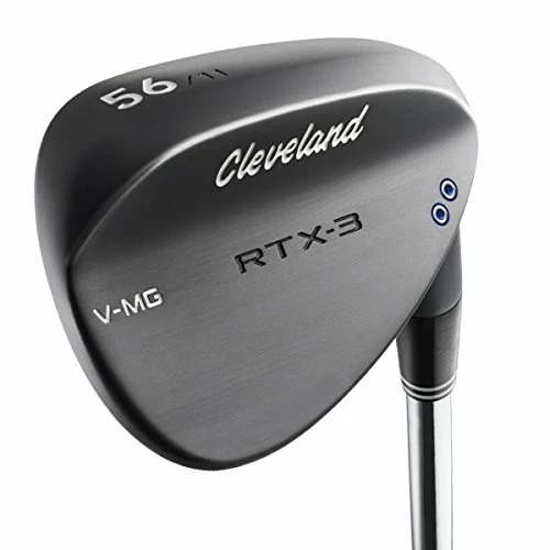 Budget 𧨠Men's RTX-3 VMG (Mid Bounce) Wedge, Black Sati π 3 Budget 𧨠Men's RTX-3 VMG (Mid Bounce) Wedge, Black Sati π