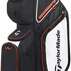 Outlet π₯° AylorMade Cart 8.0 Bag Black/white/blue π€© 18 Outlet π₯° AylorMade Cart 8.0 Bag Black/white/blue π€© -FootJoy shop 41F5gvDyj3L. AC