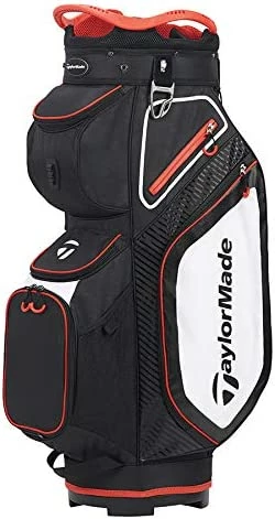 Outlet π₯° AylorMade Cart 8.0 Bag Black/white/blue π€© 9 Outlet π₯° AylorMade Cart 8.0 Bag Black/white/blue π€© - Image 7