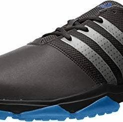 New 🌟 Adidas Men's 360 Traxion Golf 👞 Shoe White/silver Metallic ⌛ -FootJoy shop 41F7WL0RQ7L. AC