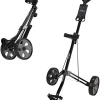 Deals 🤩 Golf Lite Trac 2 Wheel Folding Golf Cart Black ✔️ -FootJoy shop 41F7gxYc2L. AC