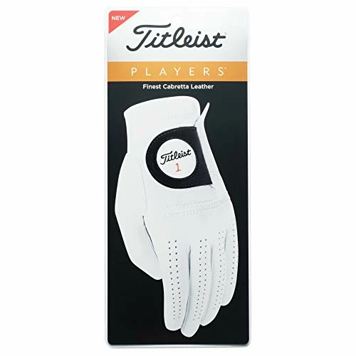 Buy βοΈ Titleist Players Men's Cadet Left Pearl, Medium π 6 Buy βοΈ Titleist Players Men's Cadet Left Pearl, Medium π - Image 4