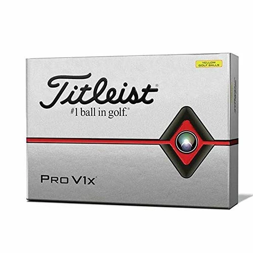 Best reviews of π― Pro V1x Golf Balls, Yellow, Standard Play Numbers (1-4), One Dozen β€οΈ 3 Best reviews of π― Pro V1x Golf Balls, Yellow, Standard Play Numbers (1-4), One Dozen β€οΈ
