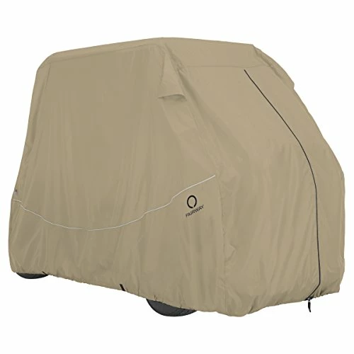 Best reviews of 𧨠Fairway Quick Fit Cover For Golf Carts With Rear Facing Back Seat π₯° 5 Best reviews of 𧨠Fairway Quick Fit Cover For Golf Carts With Rear Facing Back Seat π₯° - Image 3