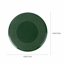 Cheap 👍 Golf Cup Cover Golf Hole Putting Green Cup Golf Practice Training Aids Green Hole Cup For Outdoor Activities 👏 -FootJoy shop 41FnT9WpR7L