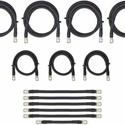 Cheapest β Aftermarket 4 Gauge Golf Cart Battery Cables Fits EZGO 36V 36 Volt TXT Golf Carts (Battery + Controller/Motor Cables) Complete 13 Piece Set Ezgo Rxv 5pcs π₯° 26 Cheapest β Aftermarket 4 Gauge Golf Cart Battery Cables Fits EZGO 36V 36 Volt TXT Golf Carts (Battery + Controller/Motor Cables) Complete 13 Piece Set Ezgo Rxv 5pcs π₯° -FootJoy shop 41GFjZnlzkL. AC