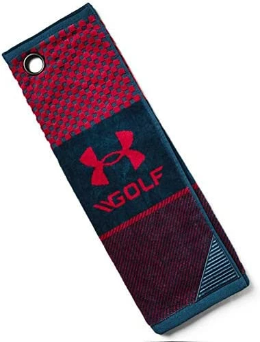 Outlet π Golf Bag Towel Black (001)/steel π 4 Outlet π Golf Bag Towel Black (001)/steel π - Image 2