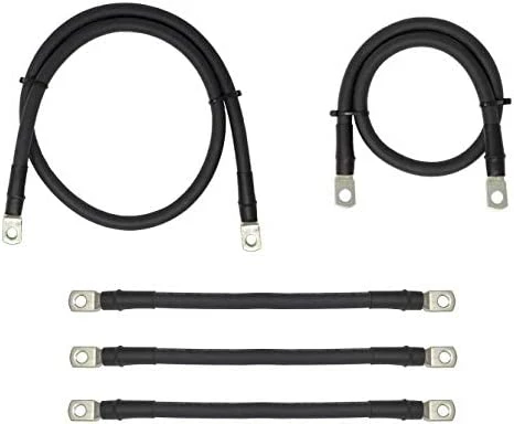 Cheapest β Aftermarket 4 Gauge Golf Cart Battery Cables Fits EZGO 36V 36 Volt TXT Golf Carts (Battery + Controller/Motor Cables) Complete 13 Piece Set Ezgo Rxv 5pcs π₯° 3 Cheapest β Aftermarket 4 Gauge Golf Cart Battery Cables Fits EZGO 36V 36 Volt TXT Golf Carts (Battery + Controller/Motor Cables) Complete 13 Piece Set Ezgo Rxv 5pcs π₯°