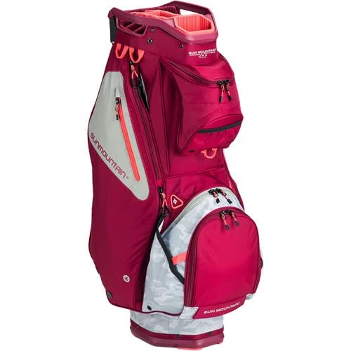 Brand new π Women's 2022 Sync 14-Way Divided Golf Cart Bag Navy/sapphire/oce π 5 Brand new π Women's 2022 Sync 14-Way Divided Golf Cart Bag Navy/sapphire/oce π - Image 3