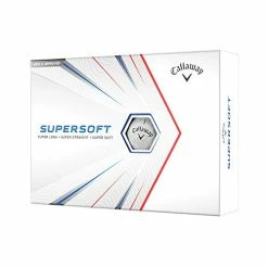 Wholesale ❤️ 2021 Supersoft Golf Balls 12B PK Green 👍