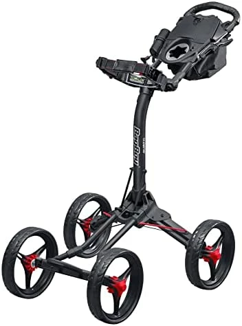 Coupon β¨ Bag Boy Quad XL Push Cart Matte Black/red π 11 Coupon β¨ Bag Boy Quad XL Push Cart Matte Black/red π - Image 9