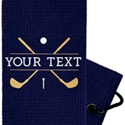 Best deal β¨ Custom Golf Towel - Embroidered Golf Towels For Golf Bags With Clip - Personalized Golf Towel For Golf Bags For Men - Golf Gifts For Men Grey - Gold Club π₯° 14 Best deal β¨ Custom Golf Towel - Embroidered Golf Towels For Golf Bags With Clip - Personalized Golf Towel For Golf Bags For Men - Golf Gifts For Men Grey - Gold Club π₯° -FootJoy shop 41IDJBCd2QL. AC