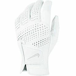 Discount 😉 Tour Classic II Golf Glove 2016 Cadet White/Grey Silver Fit To Left Hand Larg 🤩