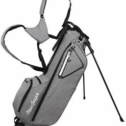 Buy β ACGREGOR Golf MacTec Stand Bag - Slim Lightweight 7" Golf Bag Grey/teal π₯ 11 Buy β ACGREGOR Golf MacTec Stand Bag - Slim Lightweight 7" Golf Bag Grey/teal π₯ -FootJoy shop 41J5 Cc9ZLL. AC